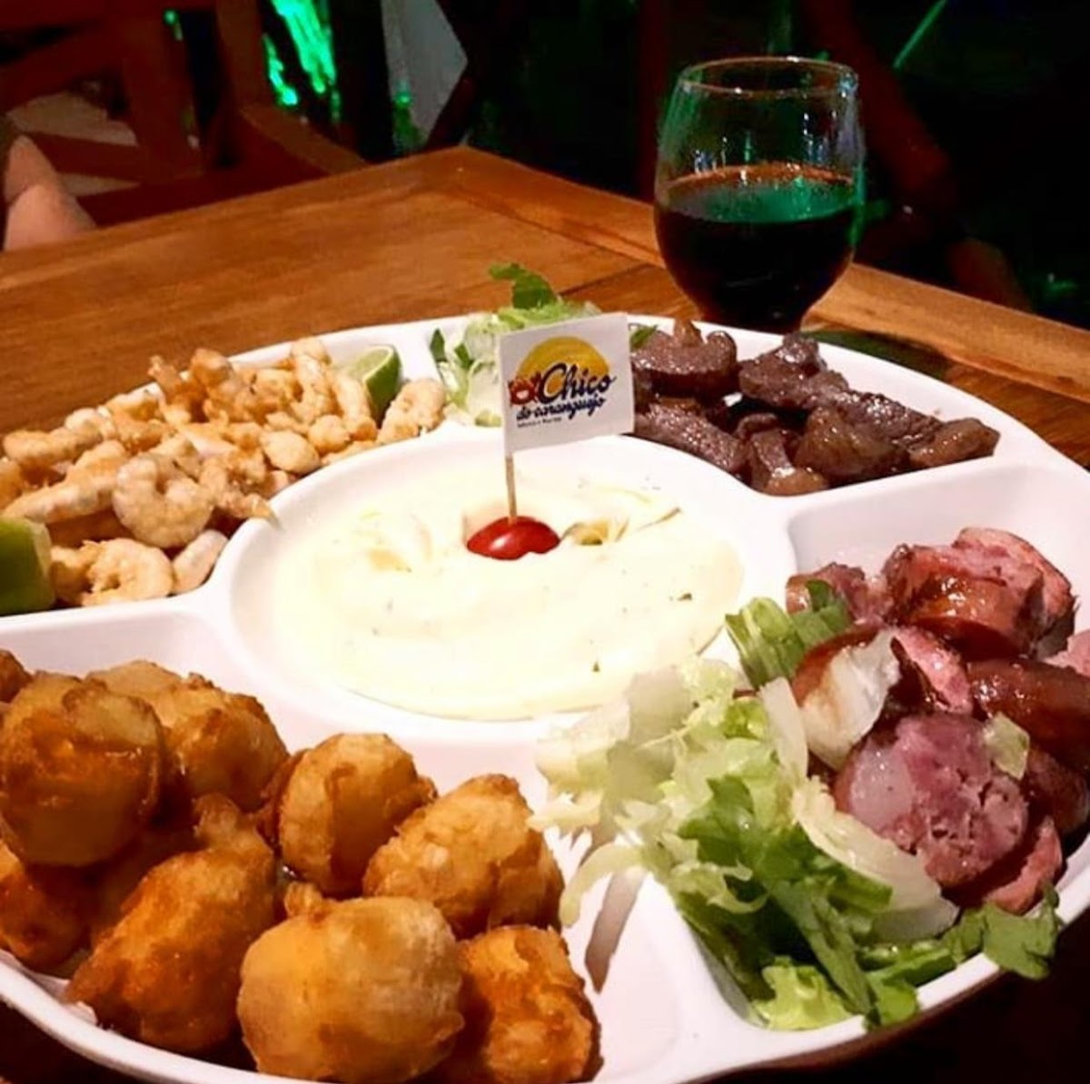 Chico Do Caranguejo - Loja Eusebio-3